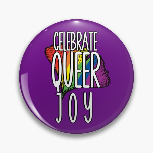 Item preview, Celebrate Queer Joy designed and sold by TheWQC.