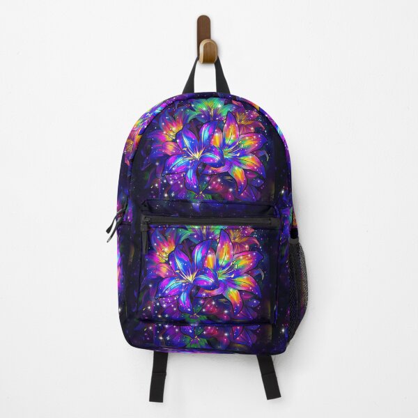Item preview, COSMIC FLOWERS designed and sold by AdriTron.
