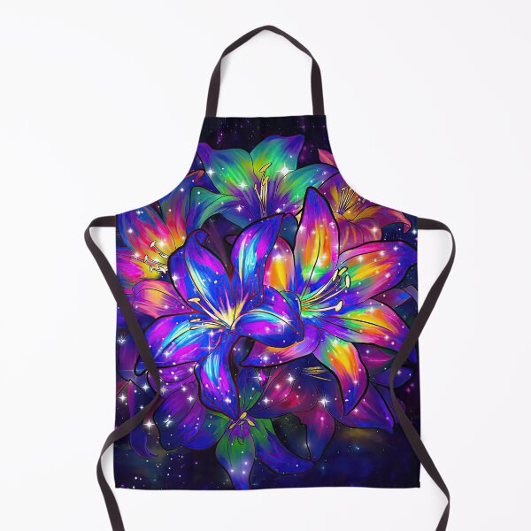Item preview, COSMIC FLOWERS designed and sold by AdriTron.