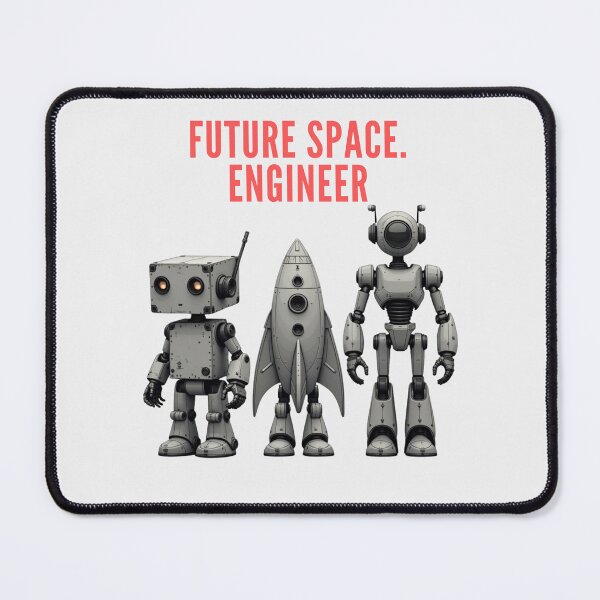 Item preview, Future Space Engineer designed and sold by Fab-Haven.