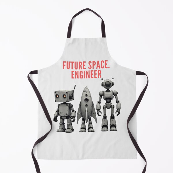 Item preview, Future Space Engineer designed and sold by Fab-Haven.
