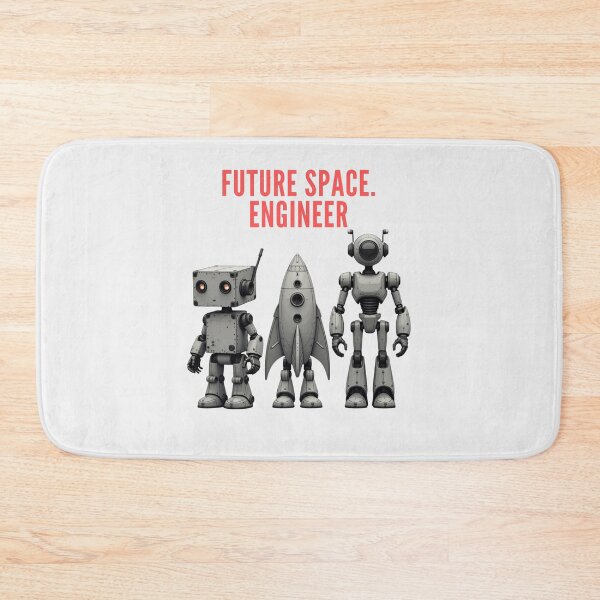 Item preview, Future Space Engineer designed and sold by Fab-Haven.