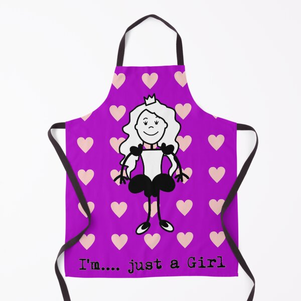 Item preview, I'm ..just a Girl designed and sold by KamKAAcom.