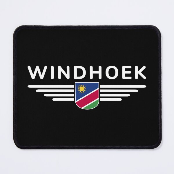 Item preview, Windhoek T-Shirt for Namibia Lovers designed and sold by ElvisU.