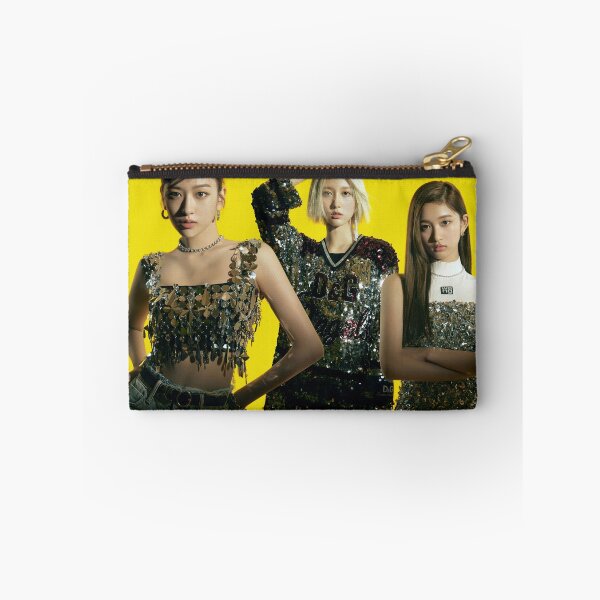 Item preview, IVE "After Like" Poster designed and sold by BluePomegranate.