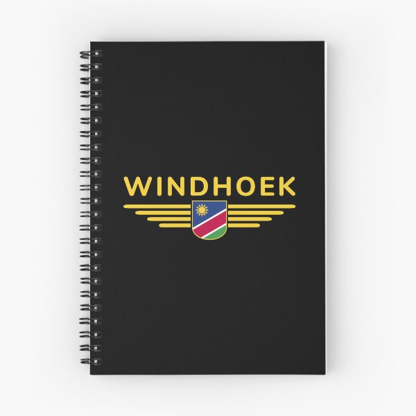 Item preview, Windhoek T-Shirt for Namibia Lovers designed and sold by ElvisU.