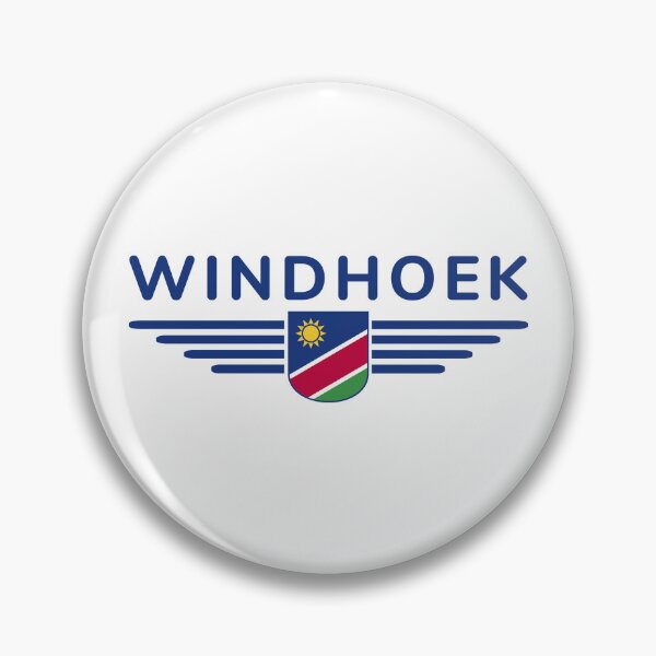 Item preview, Windhoek T-Shirt for Namibia Lovers designed and sold by ElvisU.
