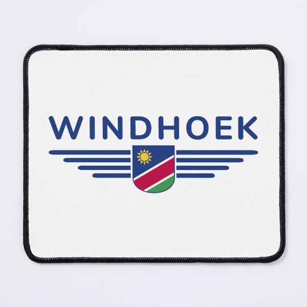 Item preview, Windhoek T-Shirt for Namibia Lovers designed and sold by ElvisU.