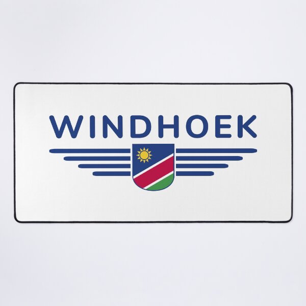 Item preview, Windhoek T-Shirt for Namibia Lovers designed and sold by ElvisU.