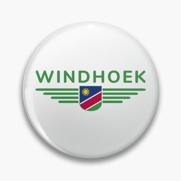 Item preview, Windhoek T-Shirt for Namibia Lovers designed and sold by ElvisU.