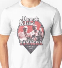 Live at Tanagra Unisex T-Shirt