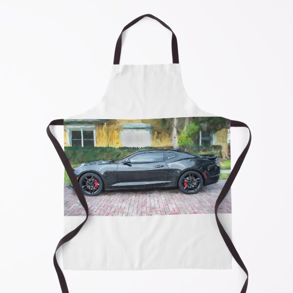 Item preview, 2024 Black Chevrolet Camaro 2SS Coupe X121 designed and sold by RichFrancoCars.