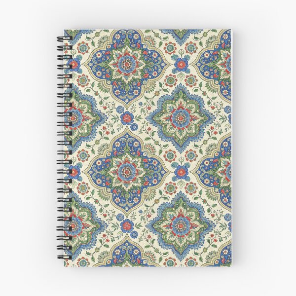 Item preview, Persian Carpet in Blue and Green Print designed and sold by hellcom.