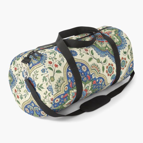 Item preview, Persian Carpet in Blue and Green Print designed and sold by hellcom.