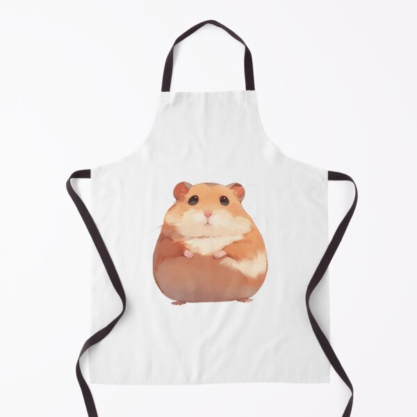 Item preview, Your cute happy friend hamster designed and sold by PatternFly.