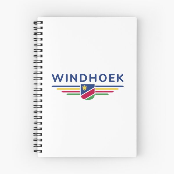 Item preview, Windhoek T-Shirt for Namibia Lovers designed and sold by ElvisU.