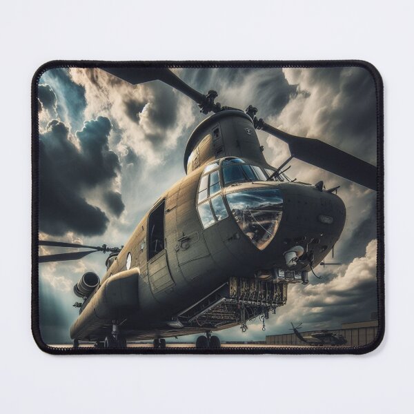 Item preview, Military helicopter designed and sold by JALNERVION SHOP.