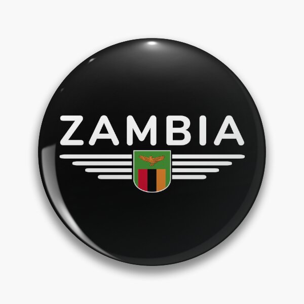 Item preview, Zambia T-Shirt for Africa Fans designed and sold by ElvisU.