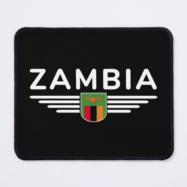 Item preview, Zambia T-Shirt for Africa Fans designed and sold by ElvisU.