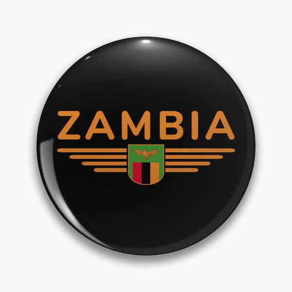 Item preview, Zambia T-Shirt for Africa Fans designed and sold by ElvisU.