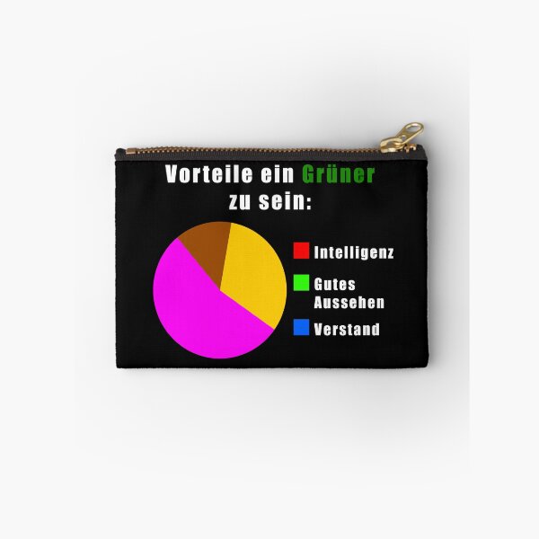 Item preview, Benefits of being a Green... designed and sold by ARTmanhART.