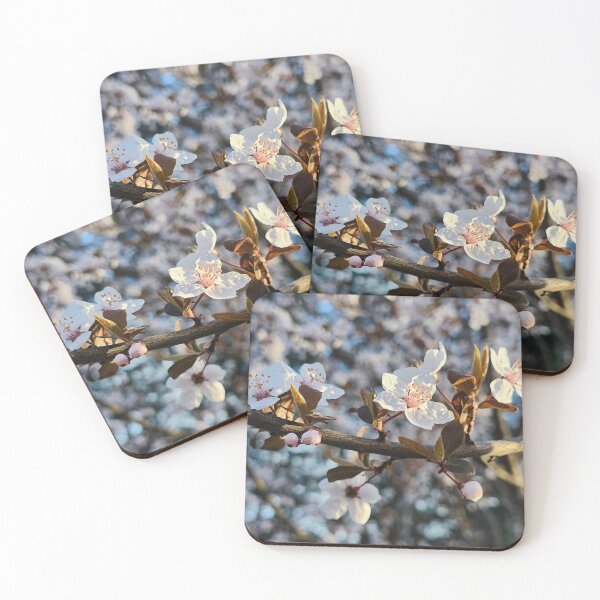 Item preview, Delicate white flowers designed and sold by Atlastracer.