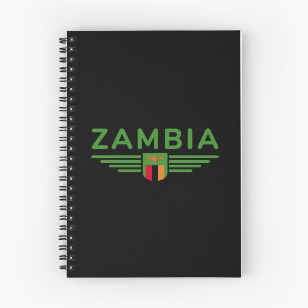 Item preview, Zambia T-Shirt for Africa Fans designed and sold by ElvisU.