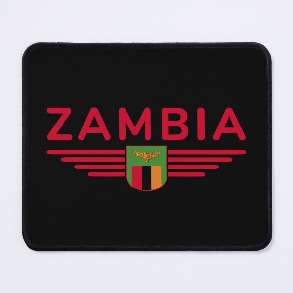 Item preview, Zambia T-Shirt for Africa Fans designed and sold by ElvisU.