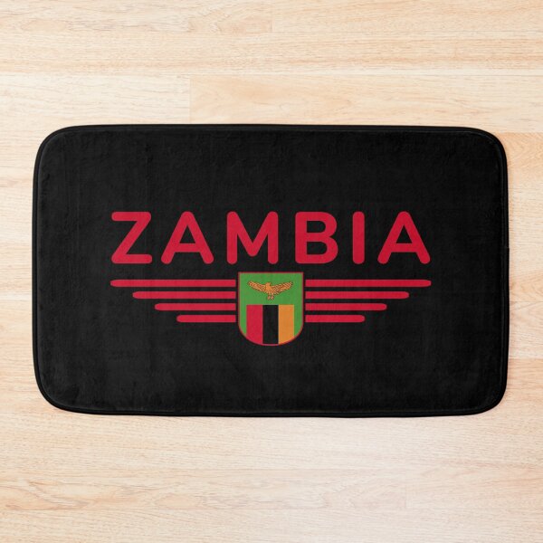 Item preview, Zambia T-Shirt for Africa Fans designed and sold by ElvisU.