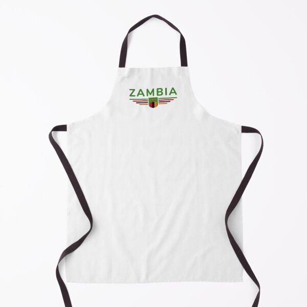 Item preview, Zambia T-Shirt for Africa Fans designed and sold by ElvisU.