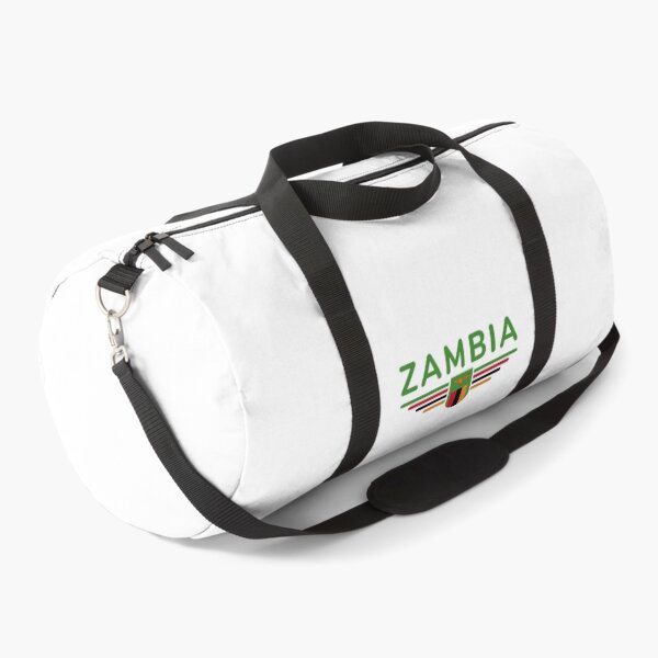 Item preview, Zambia T-Shirt for Africa Fans designed and sold by ElvisU.