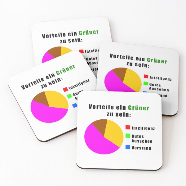 Item preview, Benefits of being a Green designed and sold by ARTmanhART.
