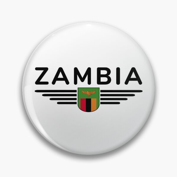 Item preview, Zambia T-Shirt for Africa Fans designed and sold by ElvisU.