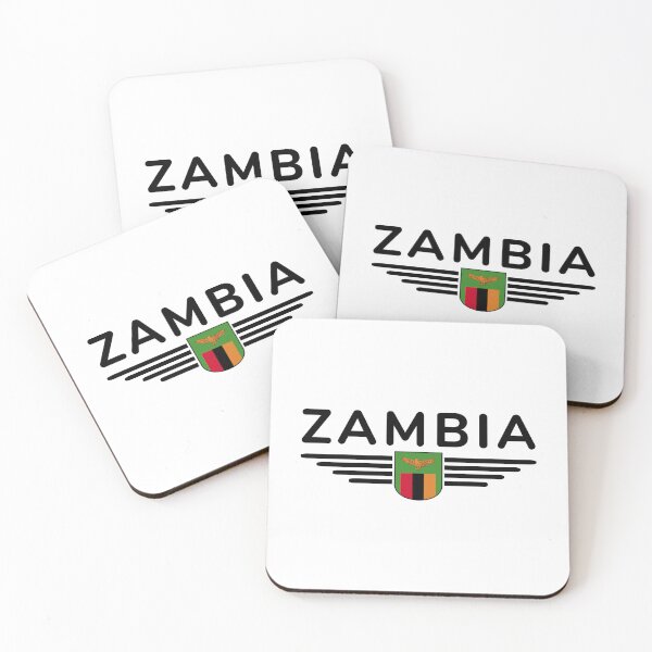 Item preview, Zambia T-Shirt for Africa Fans designed and sold by ElvisU.