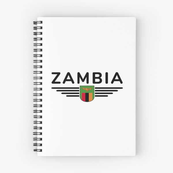 Item preview, Zambia T-Shirt for Africa Fans designed and sold by ElvisU.