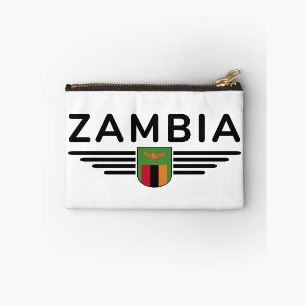 Item preview, Zambia T-Shirt for Africa Fans designed and sold by ElvisU.