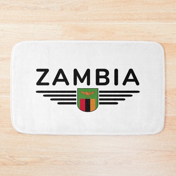 Item preview, Zambia T-Shirt for Africa Fans designed and sold by ElvisU.