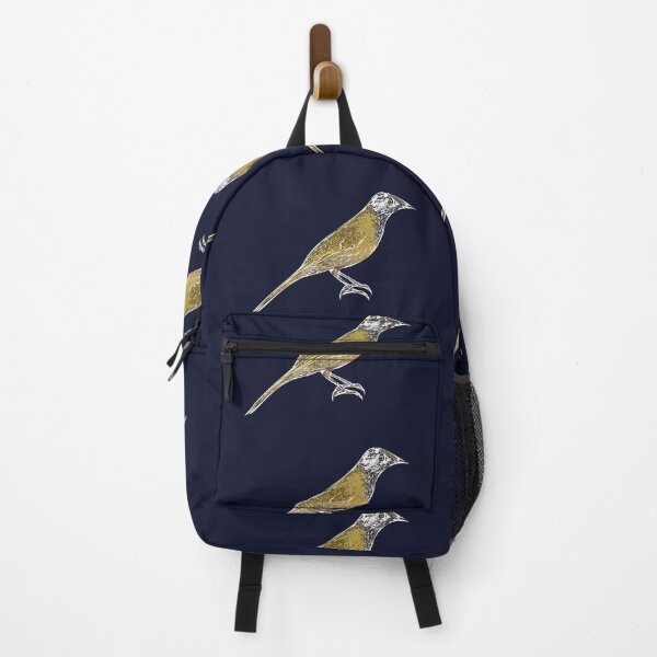 Item preview, White-eared Honeyeater White Alternate Design designed and sold by designsasstultd.