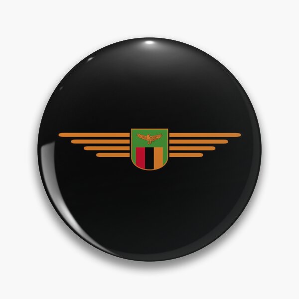 Item preview, Zambia T-Shirt for Africa Fans designed and sold by ElvisU.