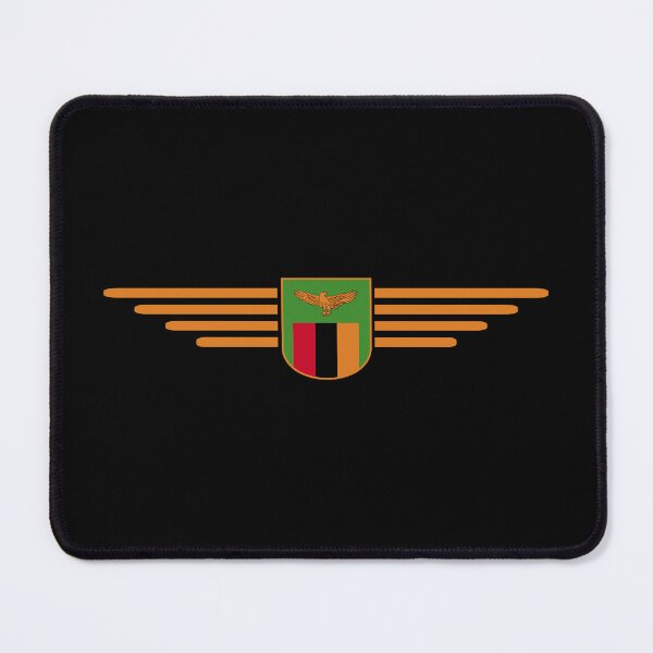 Item preview, Zambia T-Shirt for Africa Fans designed and sold by ElvisU.