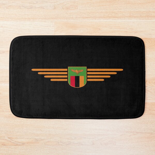 Item preview, Zambia T-Shirt for Africa Fans designed and sold by ElvisU.
