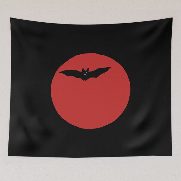 Item preview, Bloodmoon Vampire Bat designed and sold by kktz-sedatus.