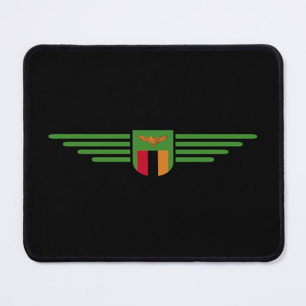 Item preview, Zambia T-Shirt for Africa Fans designed and sold by ElvisU.
