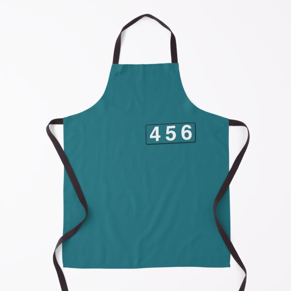 Item preview, Squid Game 456 Player designed and sold by GeekyPlace.