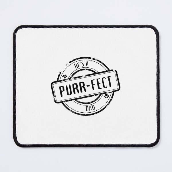 Item preview, He's a purr-fect dad. designed and sold by mistonterias.