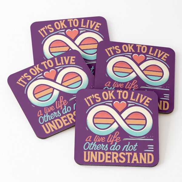 Item preview, It's ok to live a life others do not understand designed and sold by SIMPLYSWEET87.