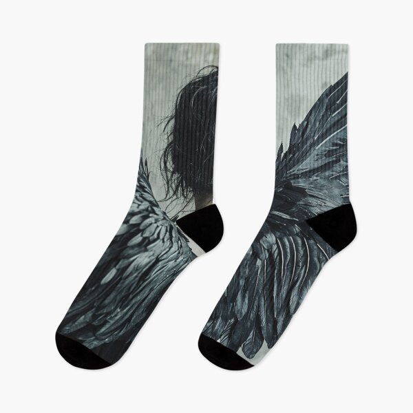 Item preview, Ethereal Shadows of Flight designed and sold by oanaunciuleanu.