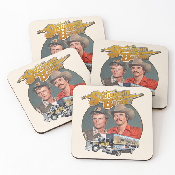 Item preview, Vintage Snowman and the Bandit Tribute designed and sold by ourkid.