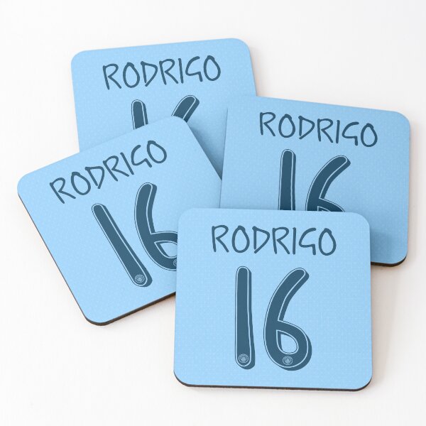 Item preview, Rodri 24/25 Jersey designed and sold by IconsEngineer.