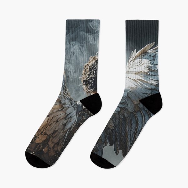 Item preview, Ethereal Shadows of Flight designed and sold by oanaunciuleanu.